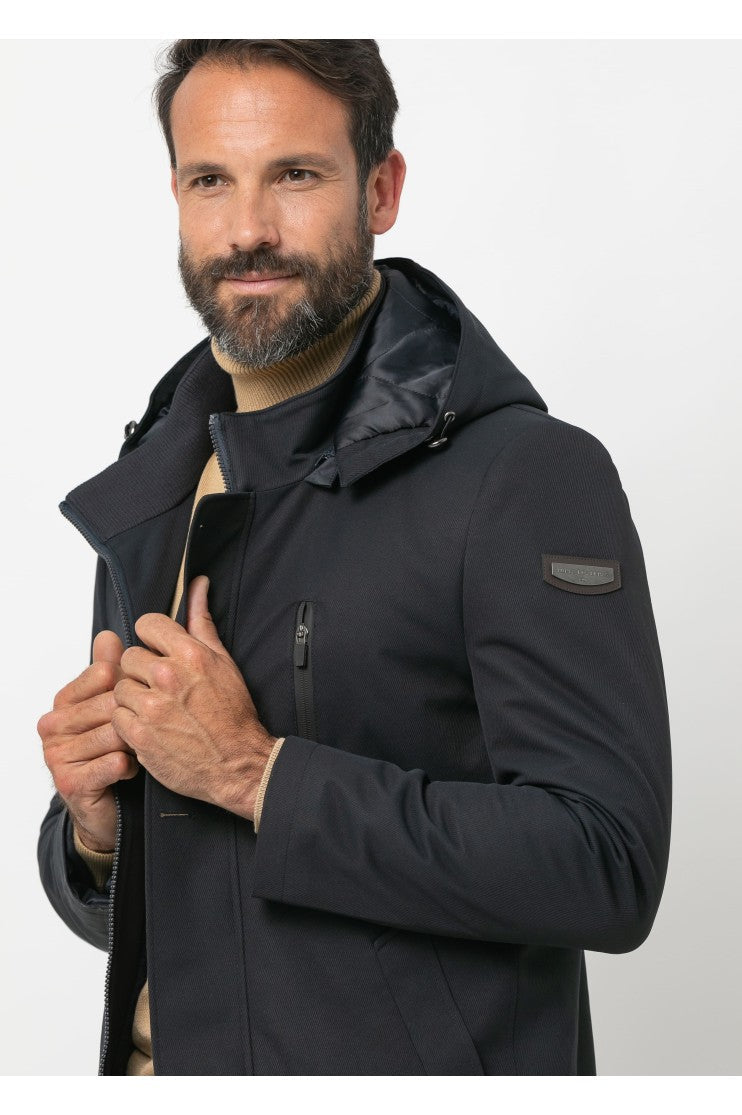 Parka s/ damico Outlet