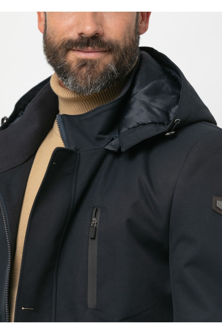 Parka s/ damico Outlet