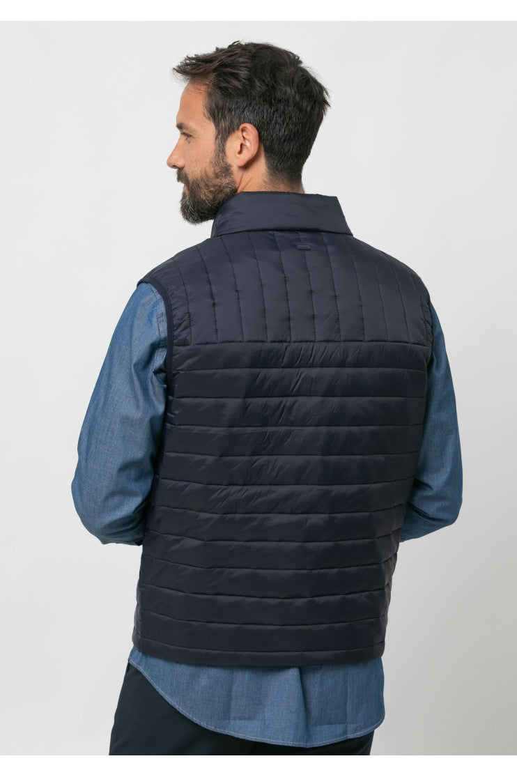 Chaleco nylon s/ Cielo Outlet