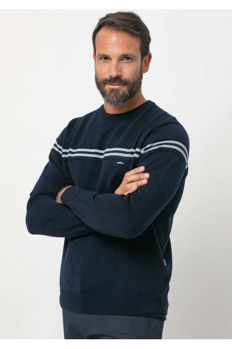 Caja rayas s/ Sky Outlet