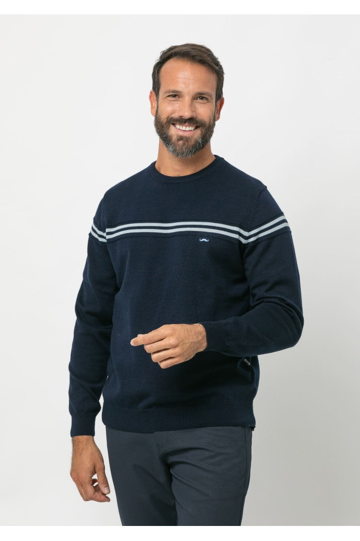 Caja rayas s/ Sky Outlet