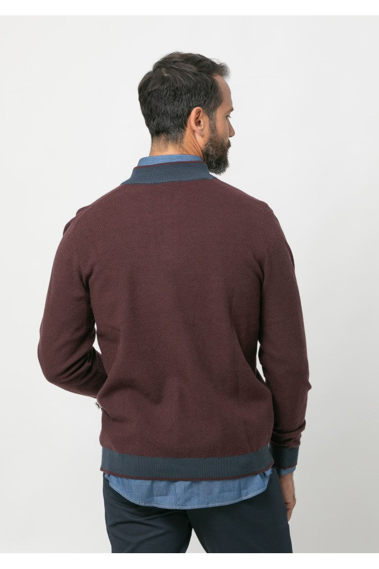 Media cremallera fantasía s/ Dene Outlet