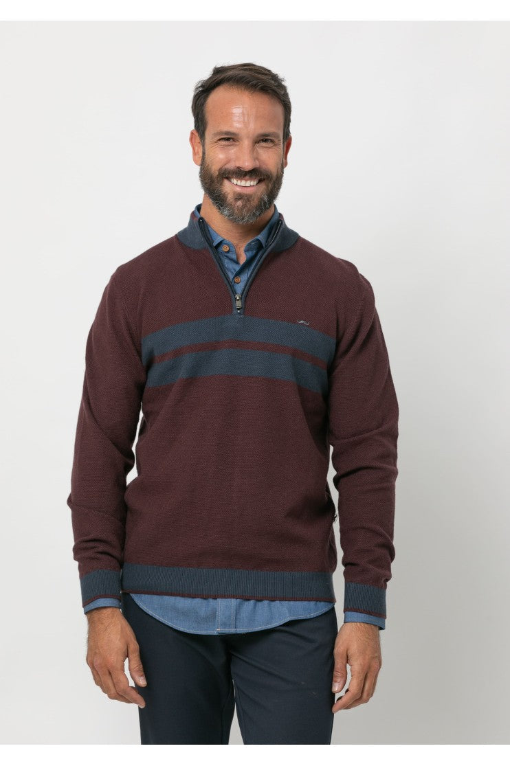 Media cremallera fantasía s/ Dene Outlet