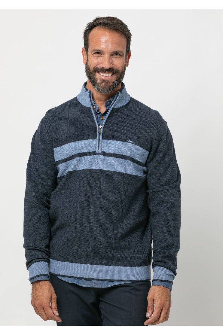 Media cremallera fantasía s/ Dene Outlet