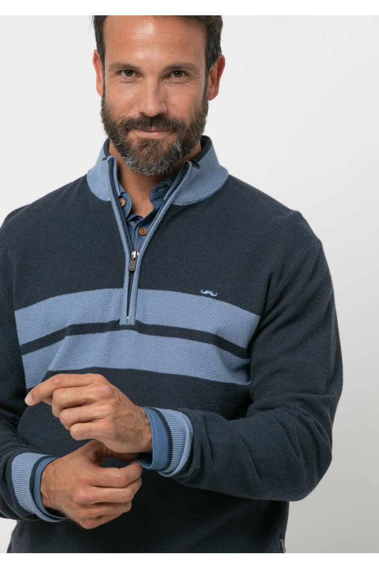 Media cremallera fantasía s/ Dene Outlet