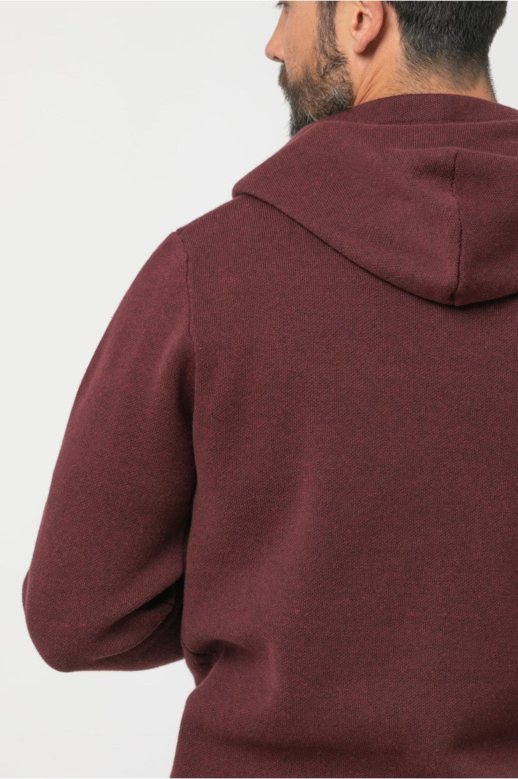 Sudadera bigote s/ Cincel