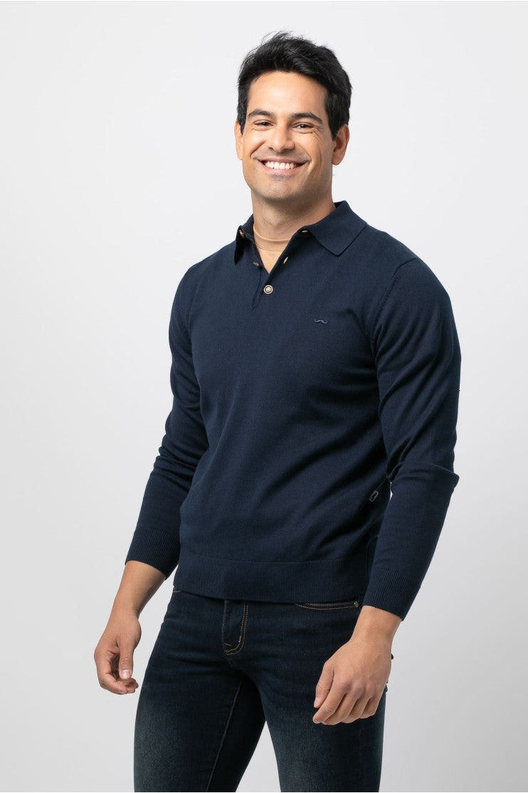 Punto cuello polo s/ Aster