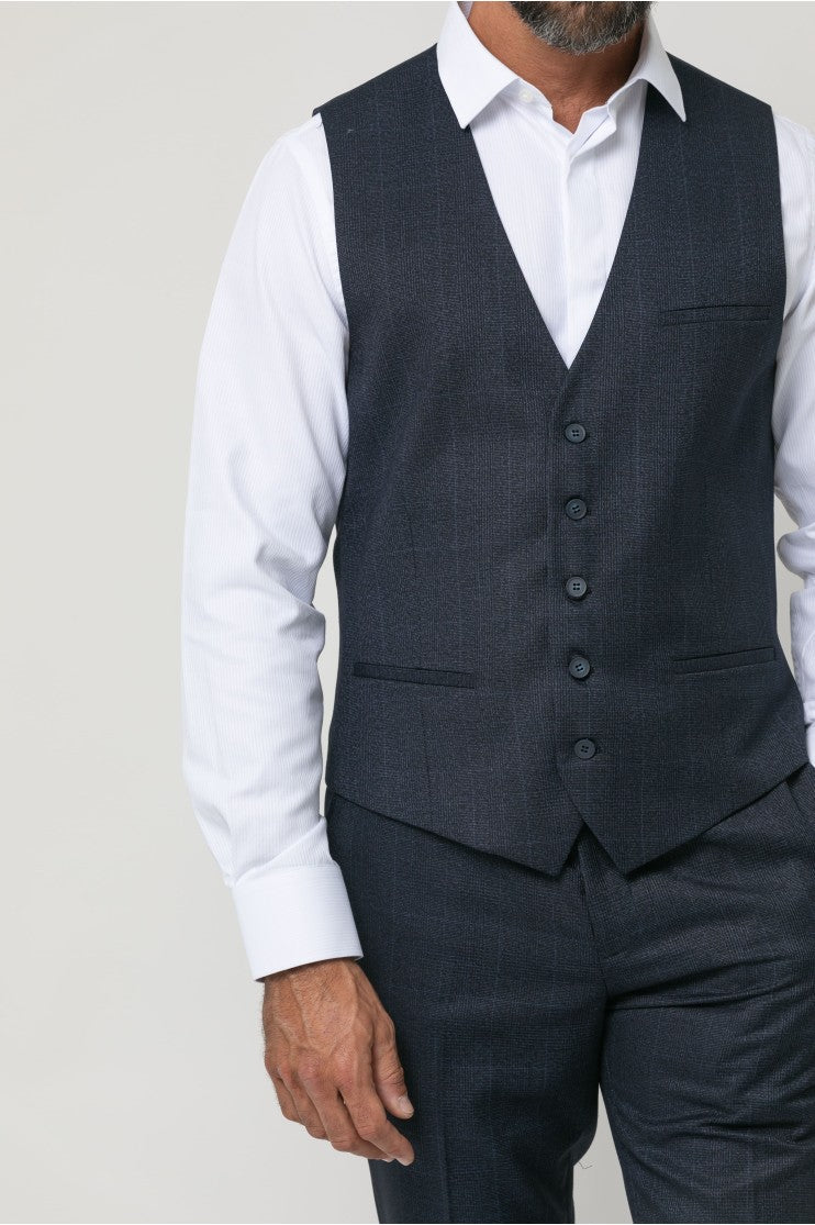 Chaleco vestir s/ Egeon Outlet