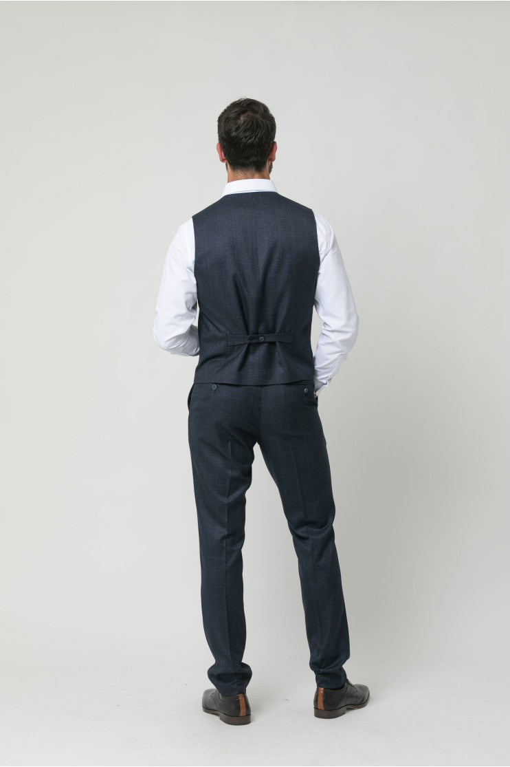 Chaleco vestir s/ Egeon Outlet