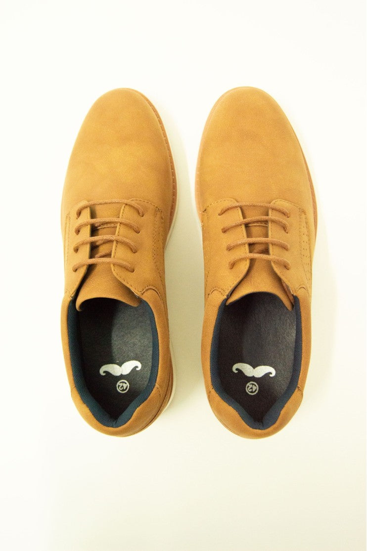 Zapato sport piel s/ Dominic