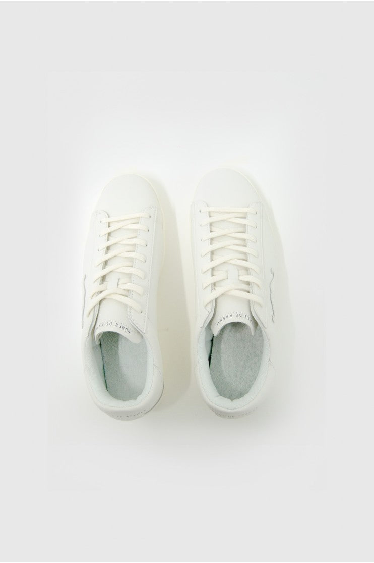 Zapatillas básicas piel s/ Aries