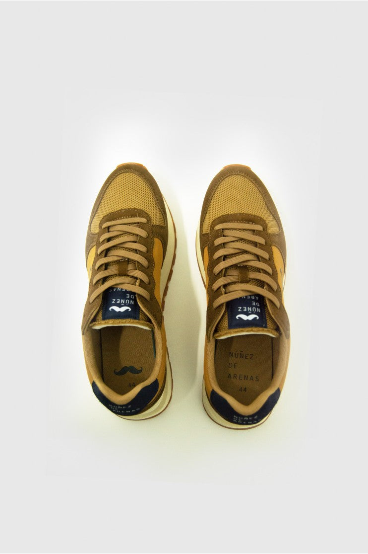 Zapatillas multipiezas s/ Orion