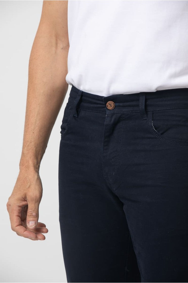 Pantalón 5 bolsillos s/ Amarilla outlet