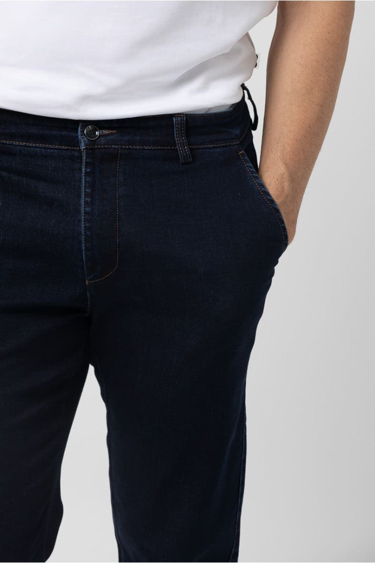 Pantalón vaquero chino s/ Lek outlet