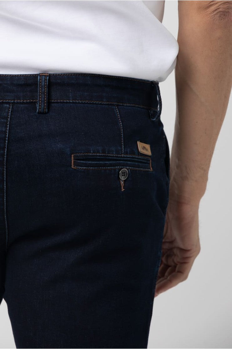 Pantalón vaquero chino s/ Lek outlet