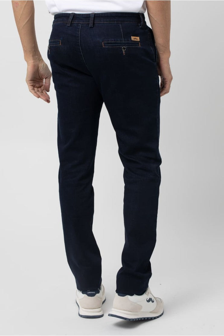 Pantalón vaquero chino s/ Lek outlet