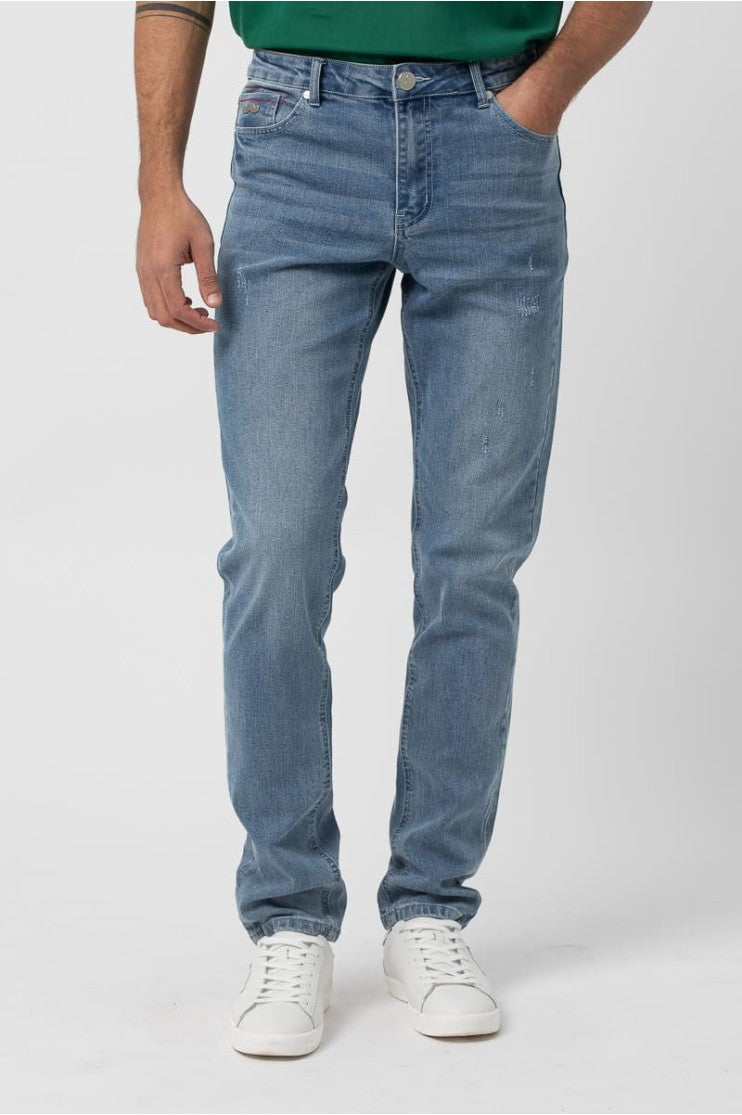 Denim s/ tostado outlet
