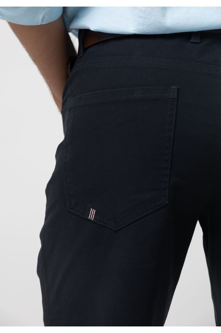 Bermuda 5 bolsillos s/ Oman Outlet