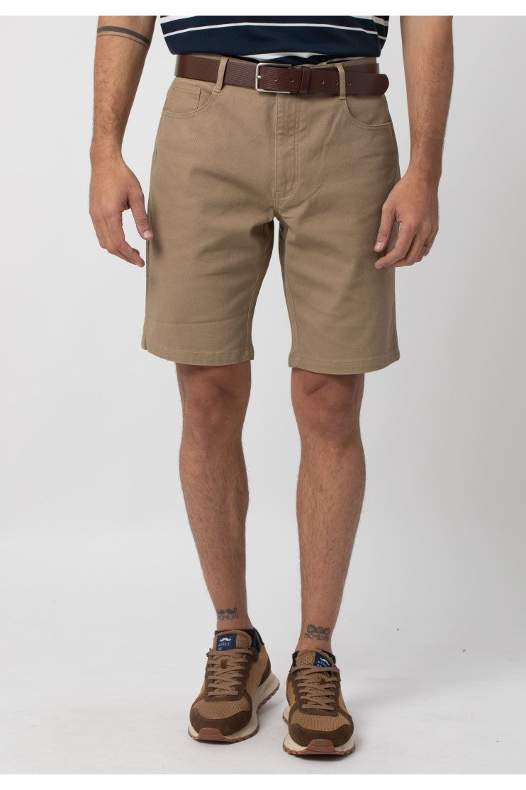 Bermuda 5 bolsillos s/ Oman Outlet