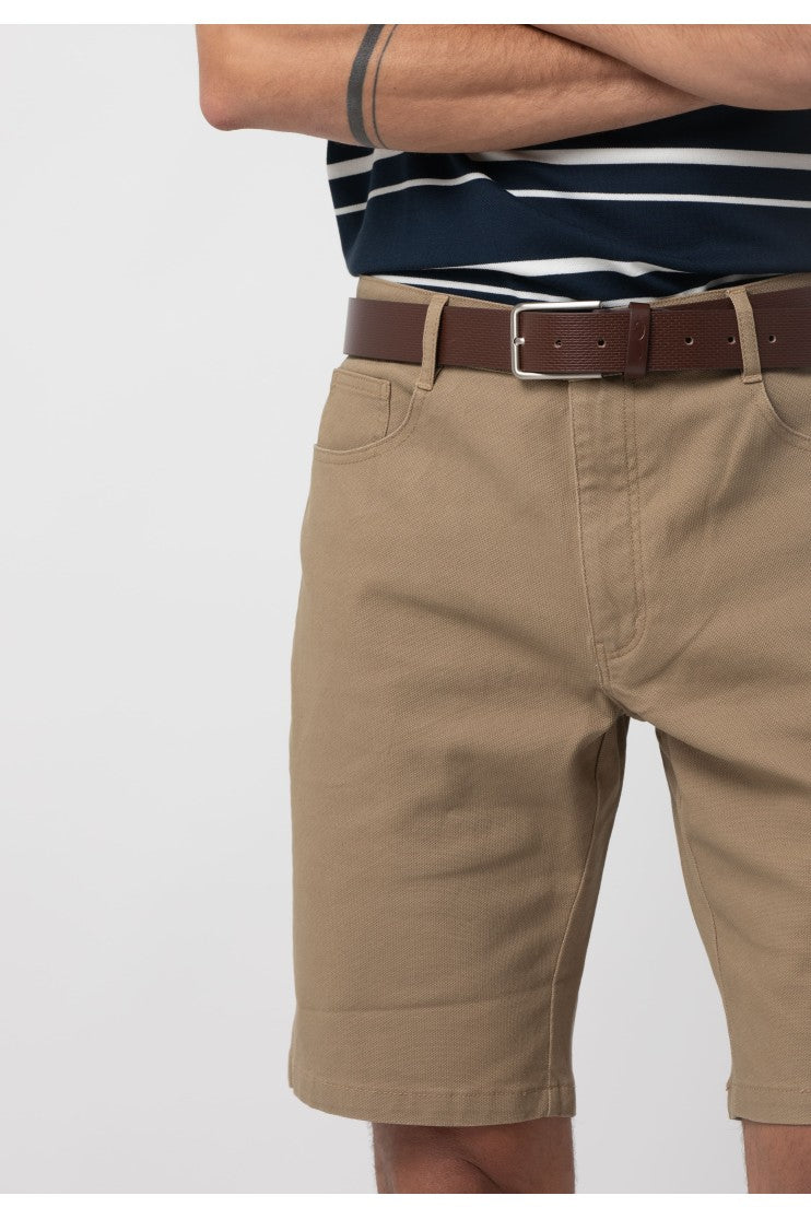 Bermuda 5 bolsillos s/ Oman Outlet