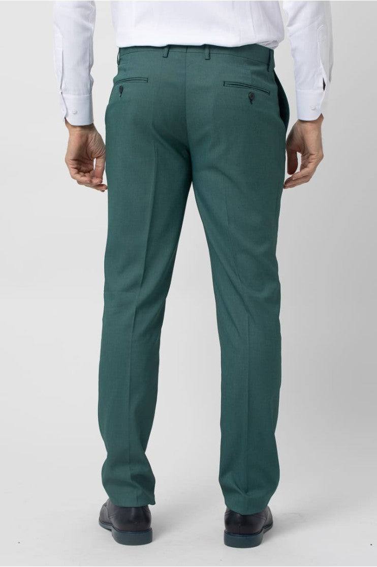 Pantalon vestir ensancha s/ españa
