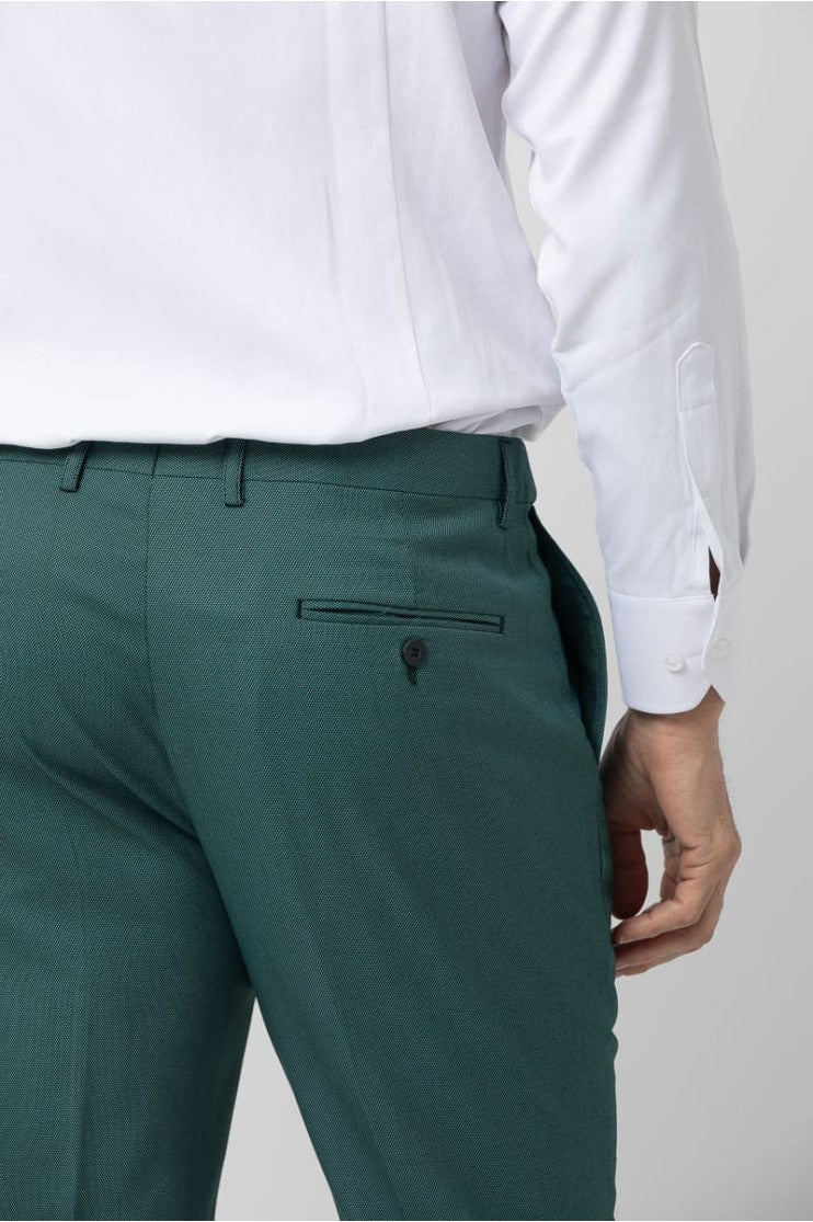 Pantalon vestir ensancha s/ españa