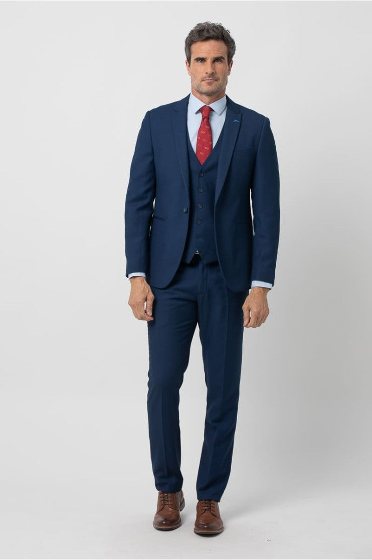 Pantalon vestir ensancha s/ españa