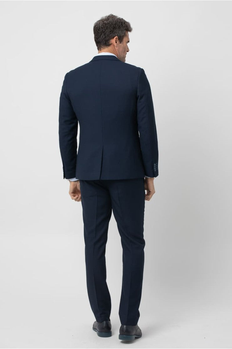 Pantalon vestir ensancha s/ españa