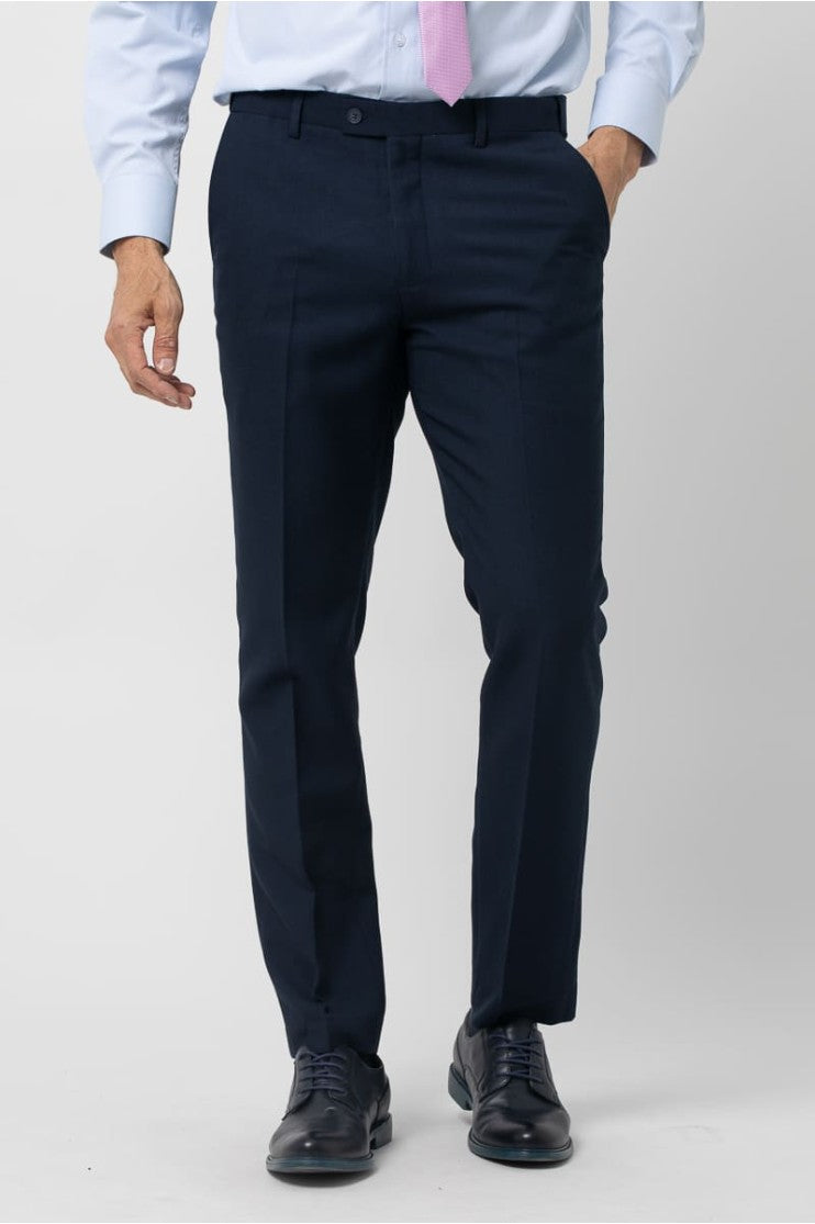 Pantalon vestir ensancha s/ españa