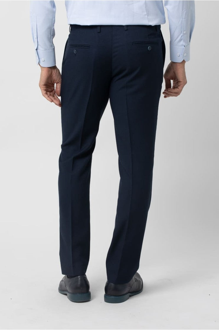 Pantalon vestir ensancha s/ españa