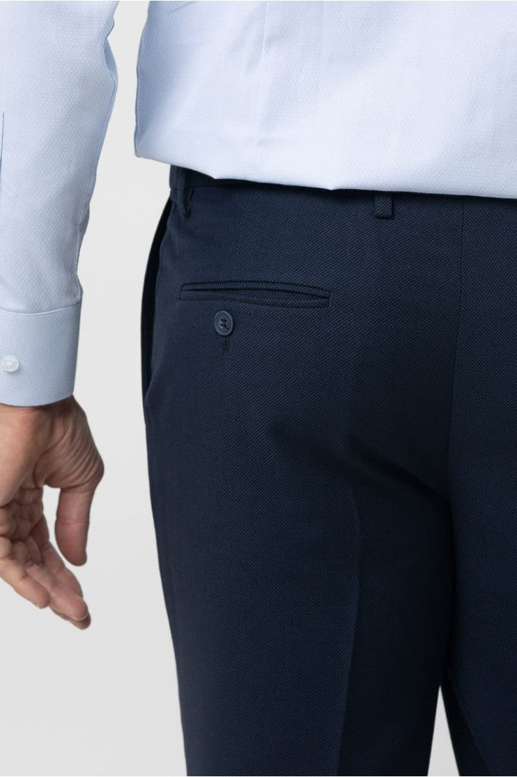 Pantalon vestir ensancha s/ españa