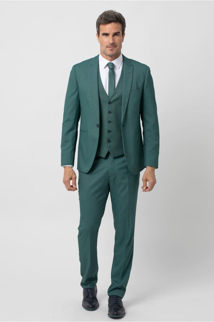 Pantalon vestir ensancha s/ españa