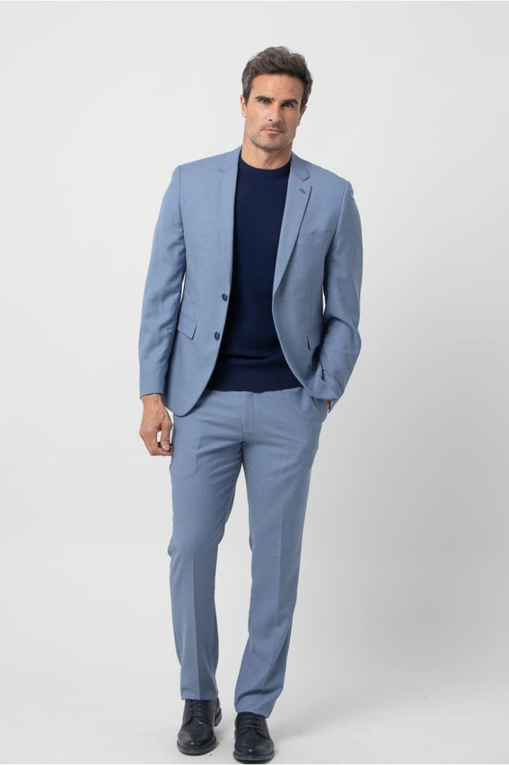 Pantalón de vestir ensancha s/ Tome