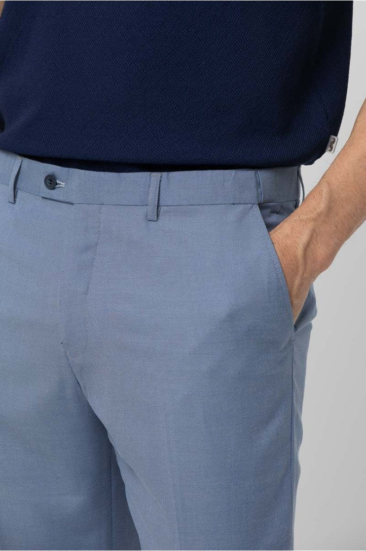 Pantalón de vestir ensancha s/ Tome