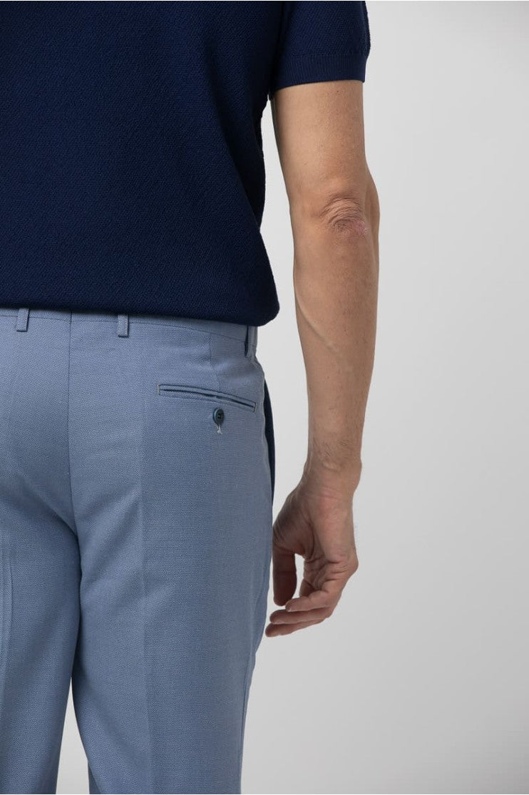 Pantalón de vestir ensancha s/ Tome