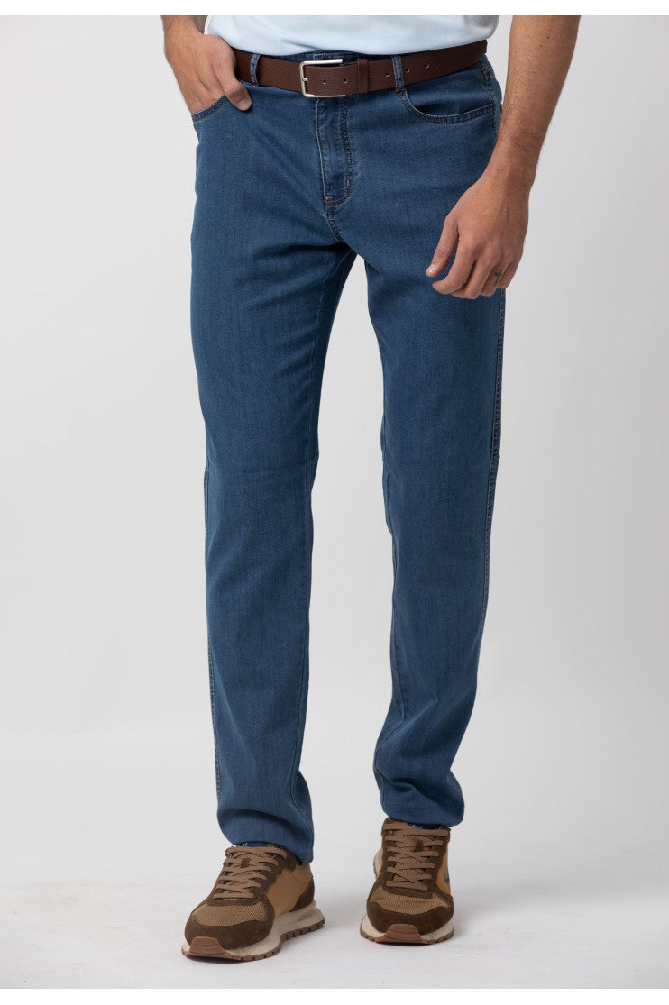 Pantalón denim s/ Vatu Outlet