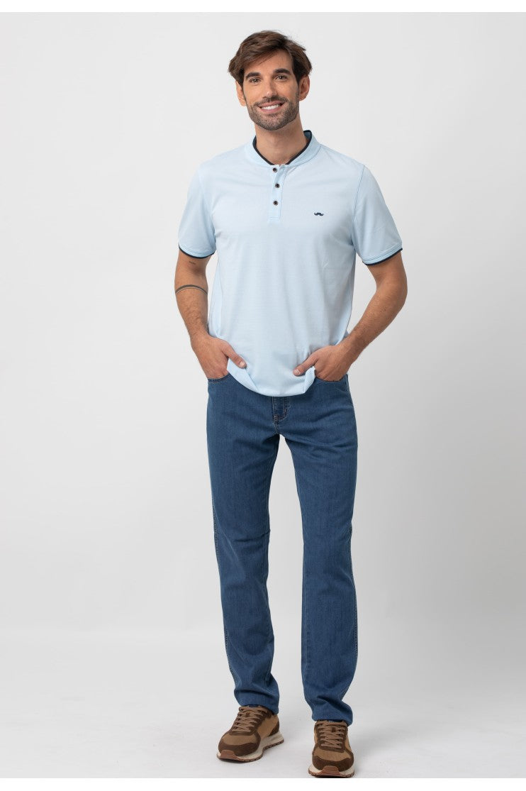 Pantalón denim s/ Vatu Outlet