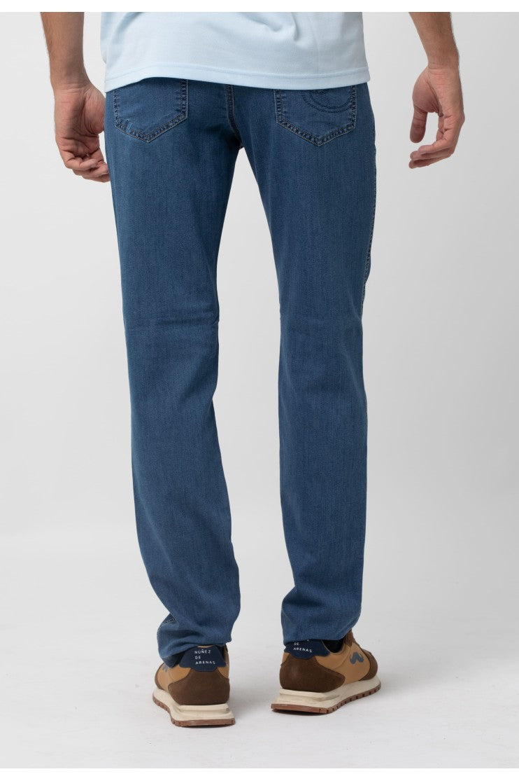 Pantalón denim s/ Vatu Outlet