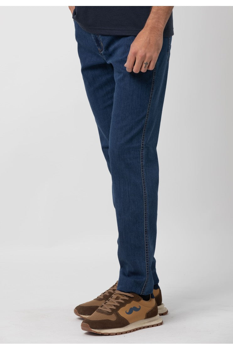 Pantalón denim s/ Vatu Outlet