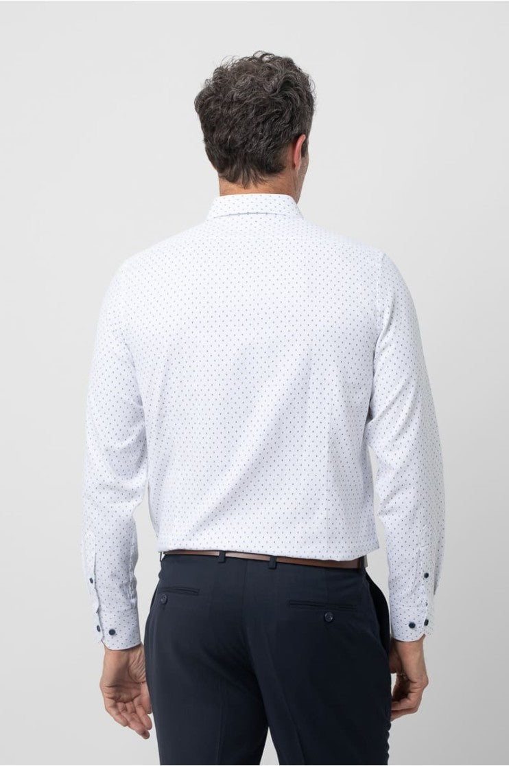 Camisa estampada s/ Tostón