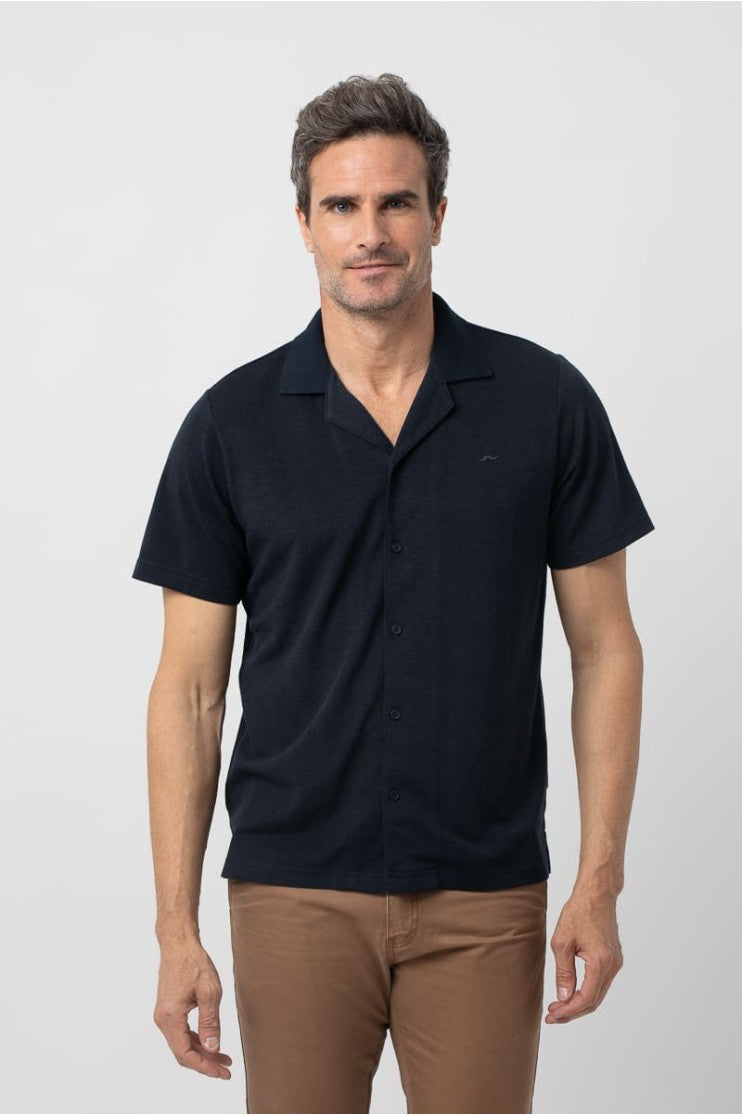 Camisa punto m/c s/ Duro Outlet