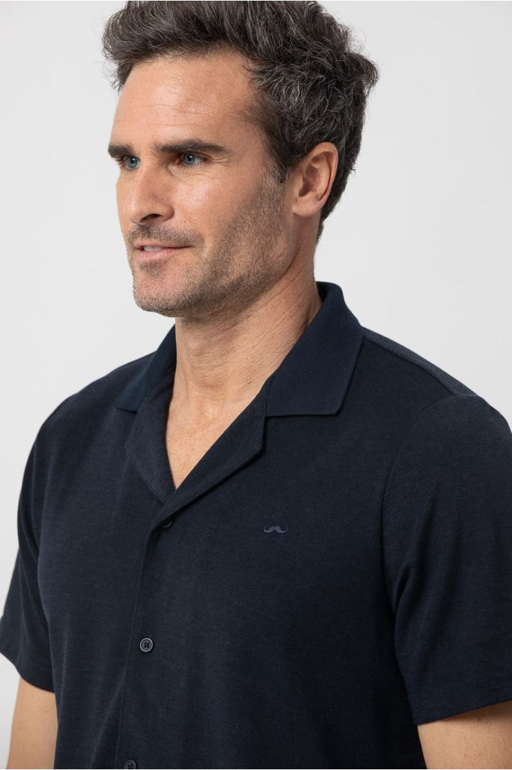 Camisa punto m/c s/ Duro Outlet
