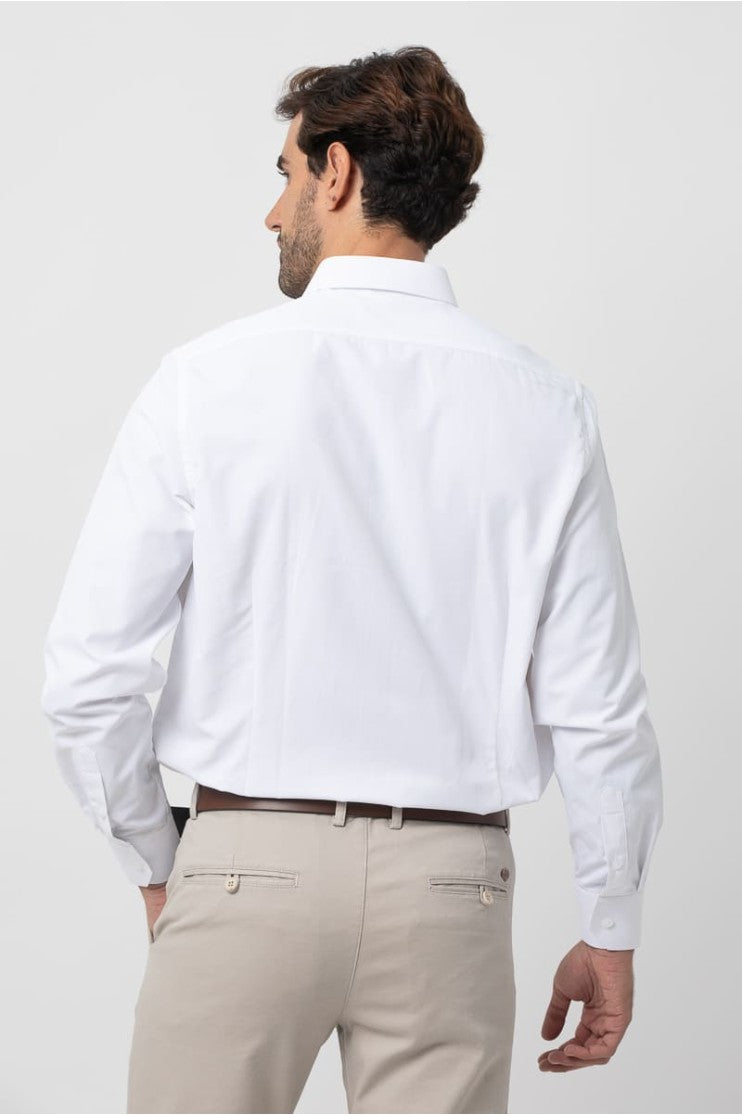 Camisa ceremonia s/ Leo