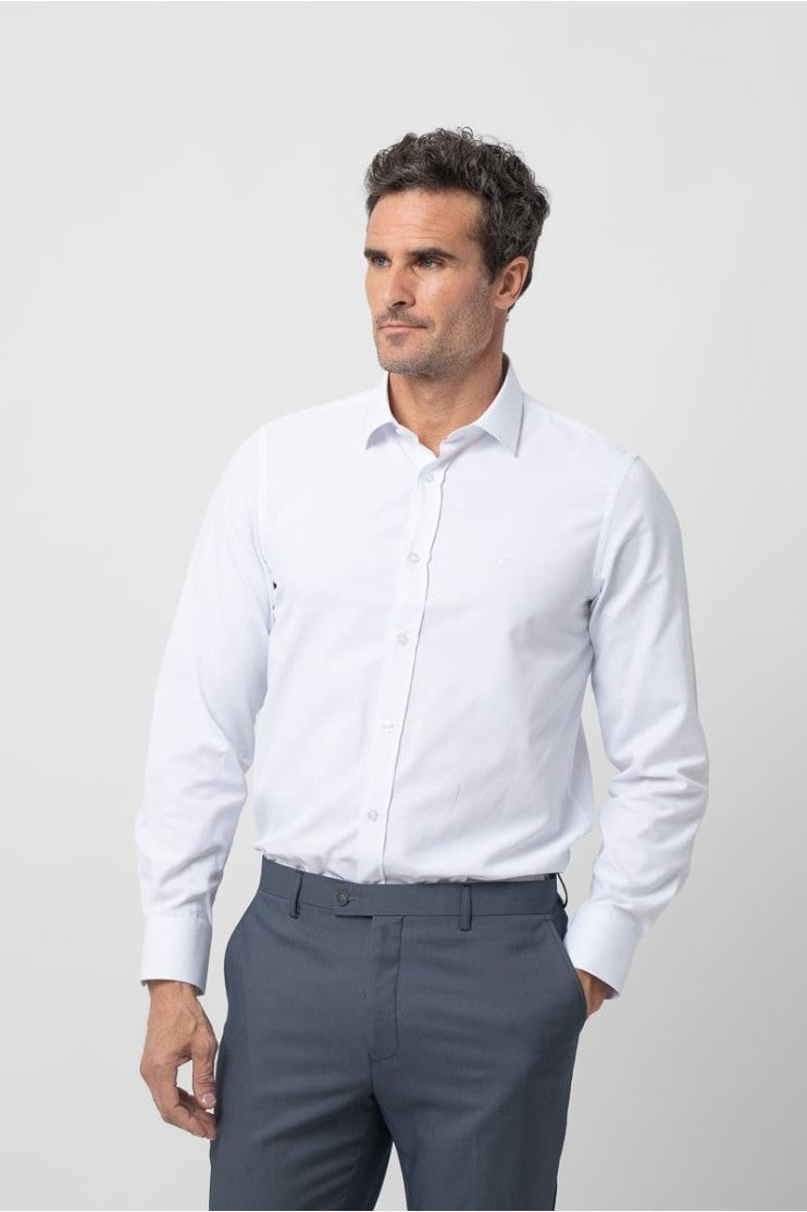 Camisa vestir s/ Reales outlet