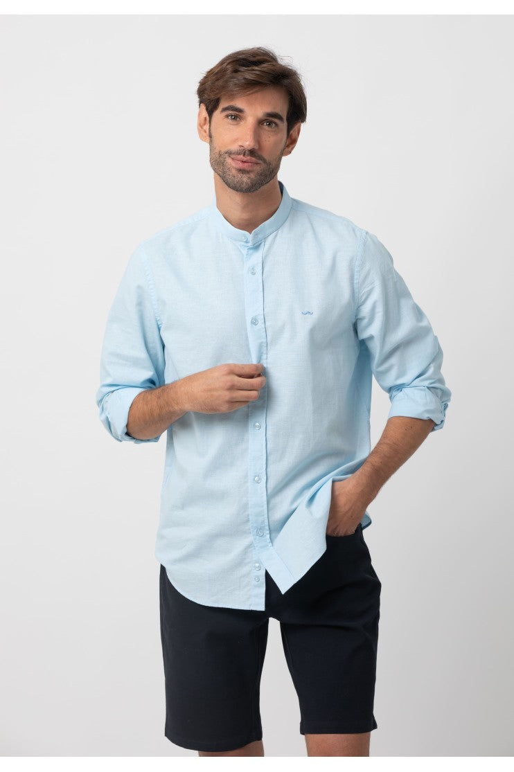 Camisa sport mao s/ Florin Outlet