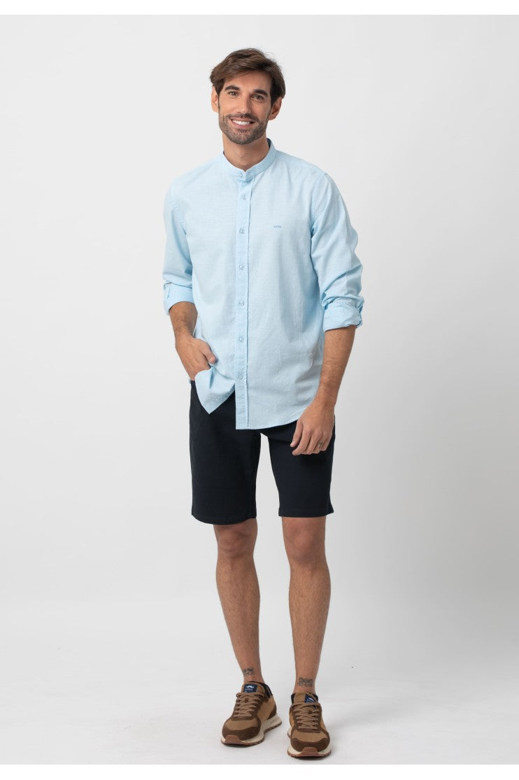 Camisa sport mao s/ Florin Outlet