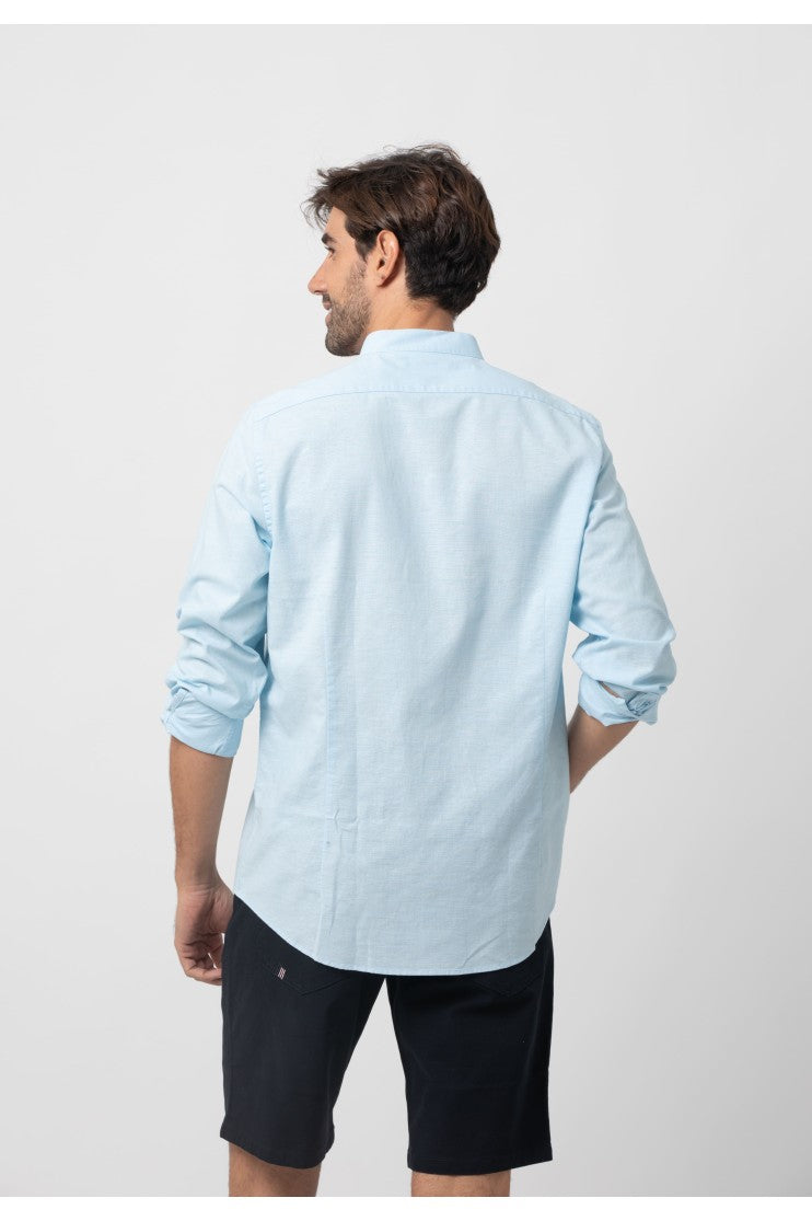 Camisa sport mao s/ Florin Outlet