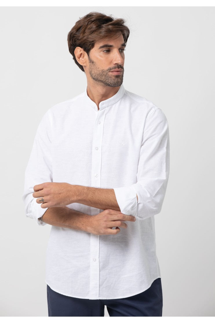 Camisa sport mao s/ Florin Outlet