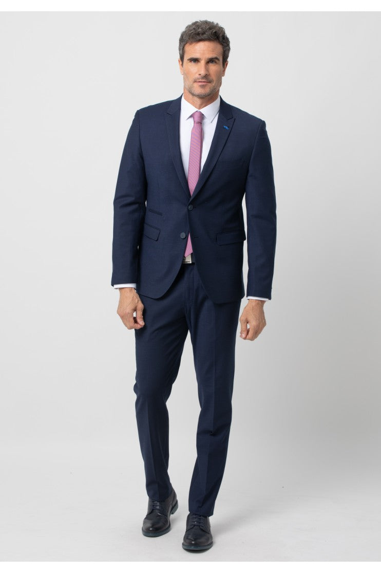 Traje falso liso s/ Cort Outlet