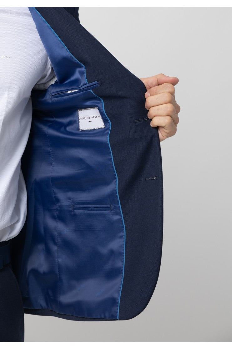 Traje falso liso s/ Cort Outlet